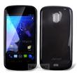 Silikonové ochranné pouzdro JEKOD TPU + fólie  Black pro Samsung i9250 Galaxy Nexus